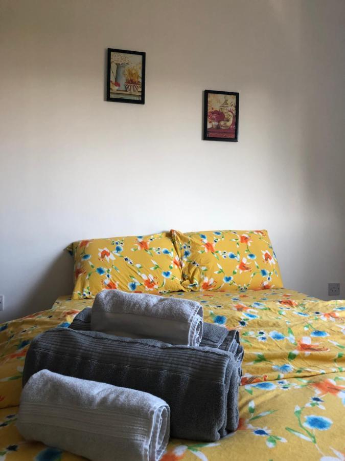 Reflex Apartment Spacious&Comfortable Nicosia Exterior foto
